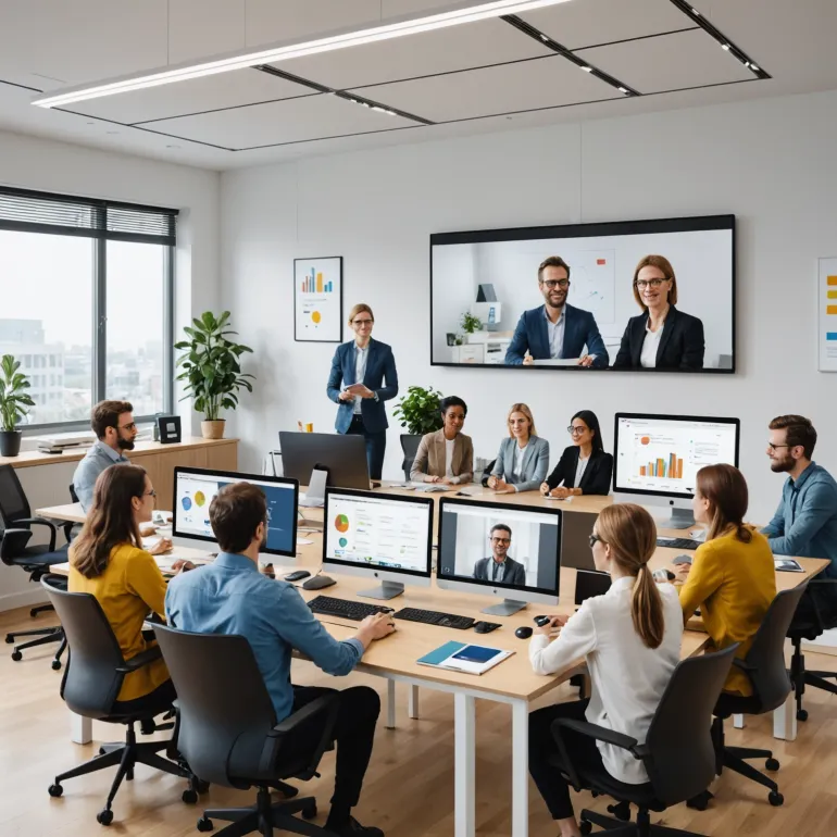 Яндекс Встречи: новый взгляд на онлайн конференции и совместную работу