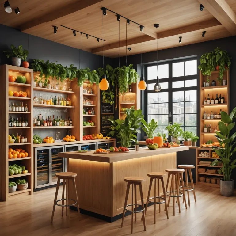 Искусство приготовления и вдохновения: как превратить простые ингредиенты и идеи в настоящие открытия